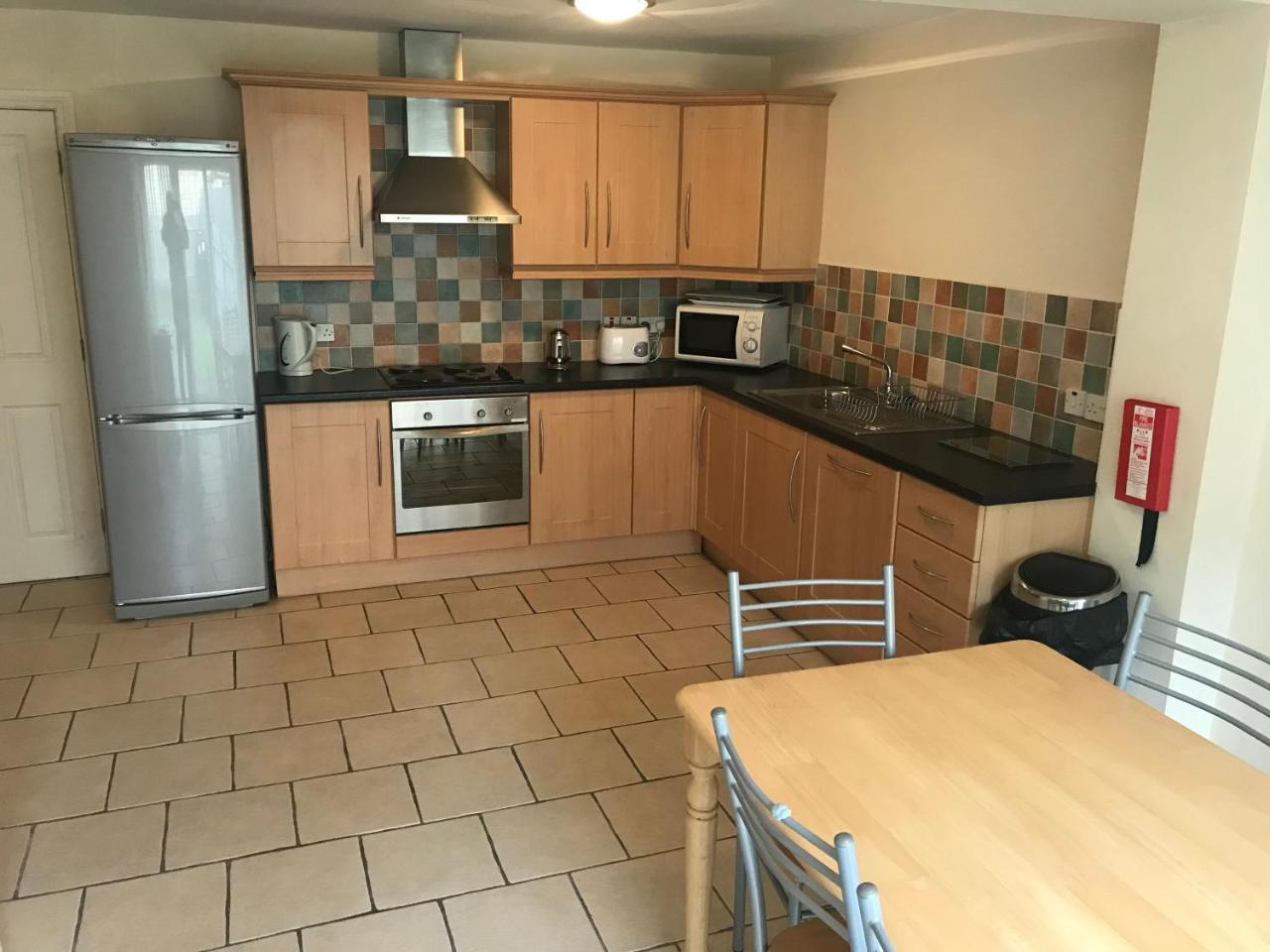 Causeway Holiday Homes Coleraine Exterior foto